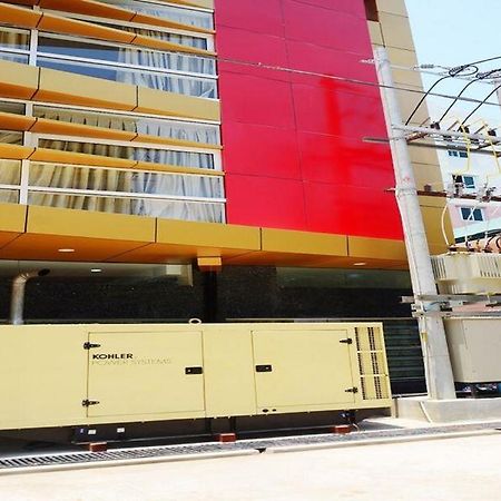 Hotel Yno Yangon Exterior photo