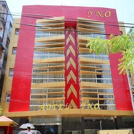 Hotel Yno Yangon Exterior photo