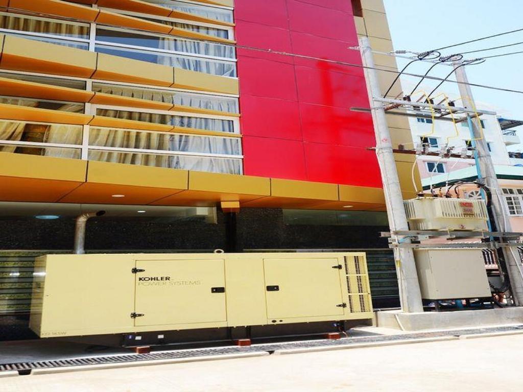Hotel Yno Yangon Exterior photo