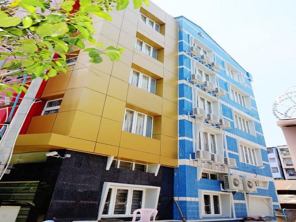 Hotel Yno Yangon Exterior photo
