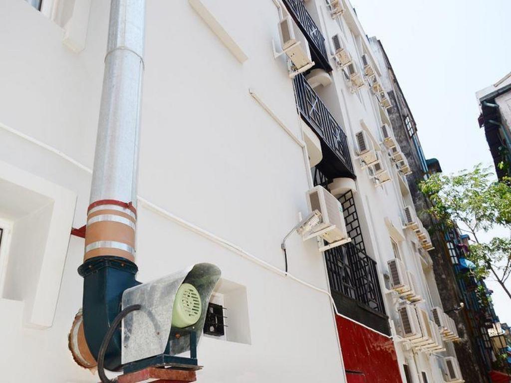 Hotel Yno Yangon Exterior photo